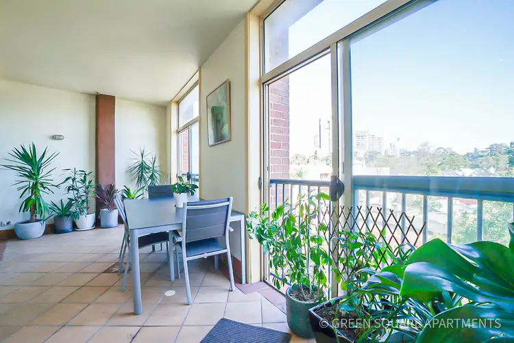 Second view of Homely apartment listing, 36/1 Wiley Street, Chippendale NSW 2008