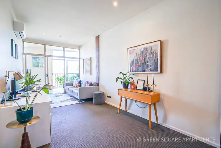 Third view of Homely apartment listing, 36/1 Wiley Street, Chippendale NSW 2008