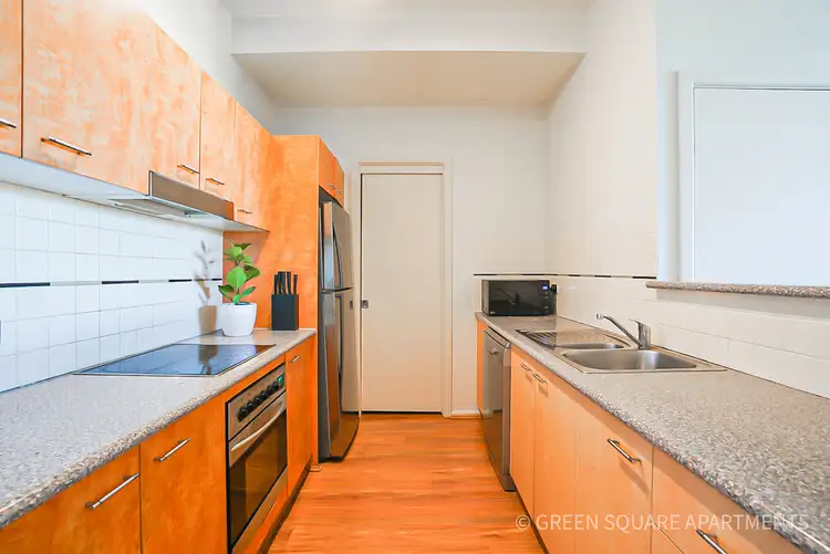 Fourth view of Homely apartment listing, 36/1 Wiley Street, Chippendale NSW 2008