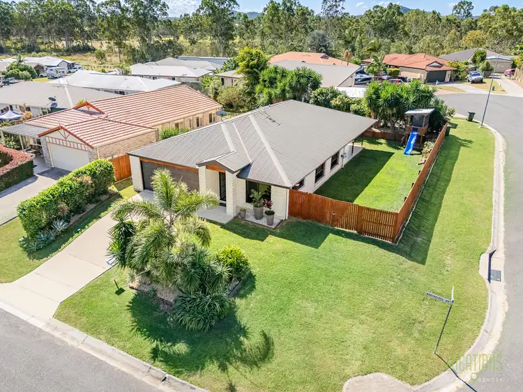 3 North Ridge Drive, Calliope QLD 4680