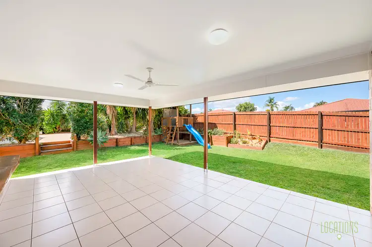 Third view of Homely house listing, 3 North Ridge Drive, Calliope QLD 4680