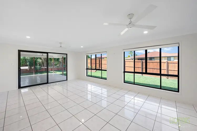 Fifth view of Homely house listing, 3 North Ridge Drive, Calliope QLD 4680