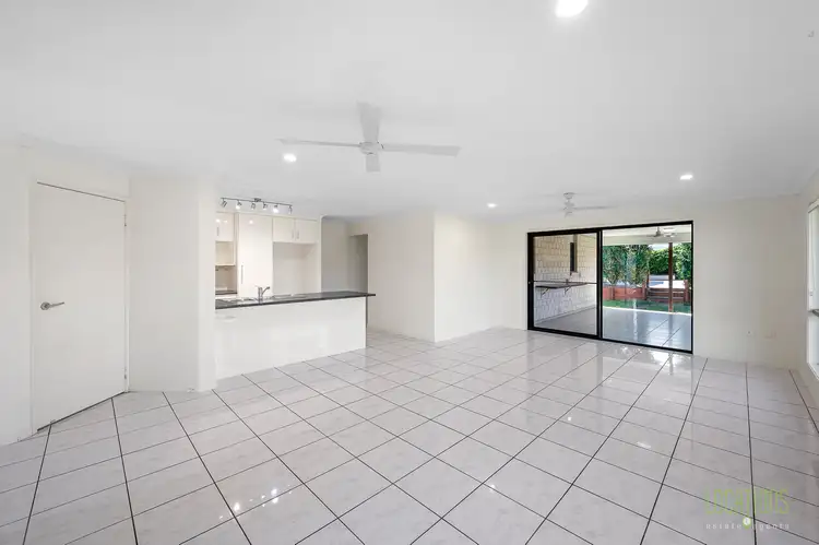 Sixth view of Homely house listing, 3 North Ridge Drive, Calliope QLD 4680