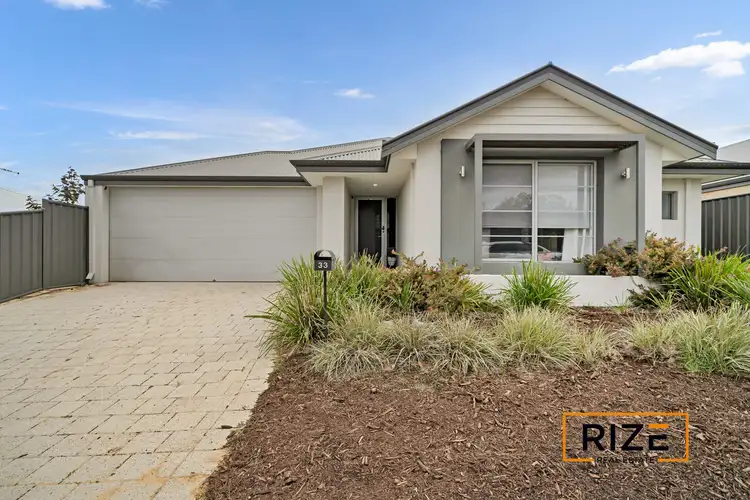 Main view of Homely house listing, 33 Fairywren Street, Banksia Grove WA 6031