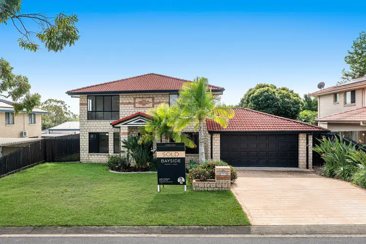 36 Burbank Road, Birkdale QLD 4159