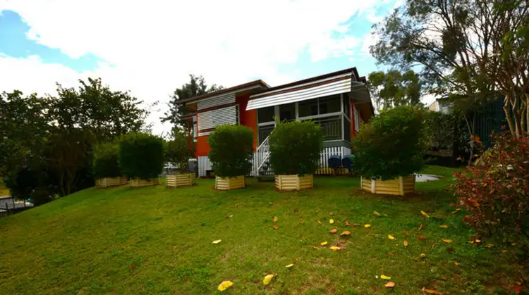 96 Gordon Lane, Mount Morgan QLD 4714