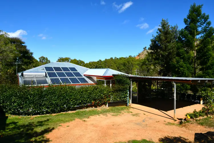 96 Gordon Lane, Mount Morgan QLD 4714
