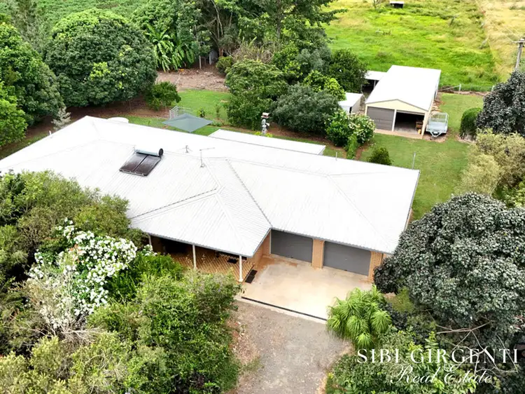 599 Springs Road, Paddys Green QLD 4880