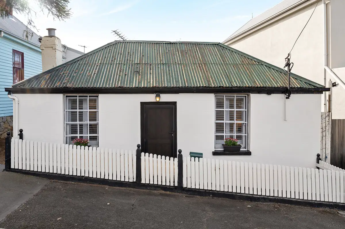 Main view of Homely house listing, 3 Hill Street, West Hobart TAS 7000