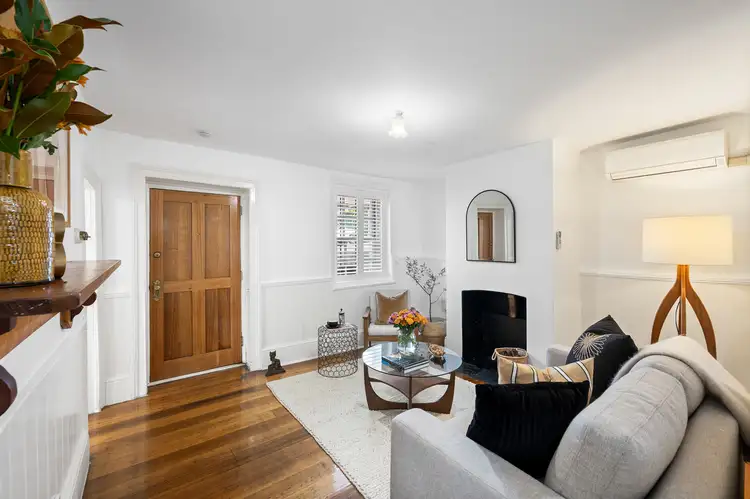 Second view of Homely house listing, 3 Hill Street, West Hobart TAS 7000