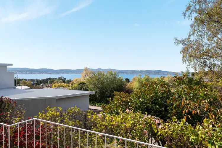 Second view of Homely house listing, 43 Fisher Avenue, Sandy Bay TAS 7005