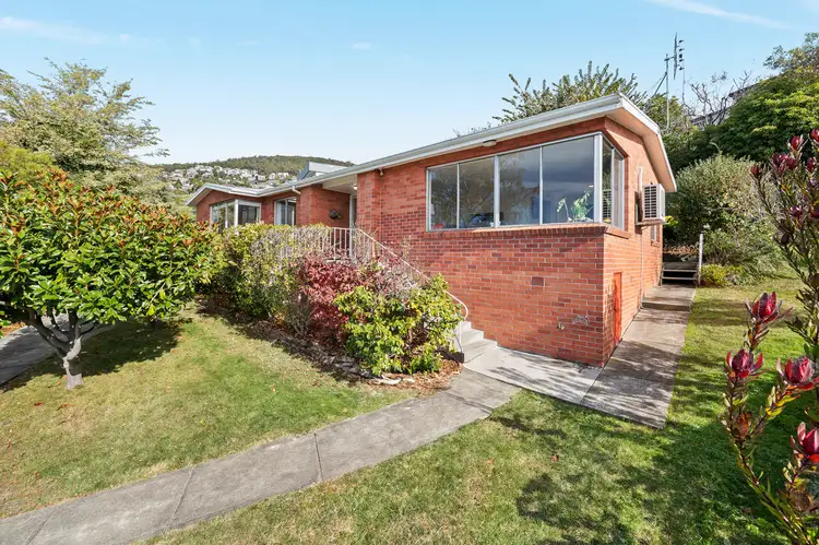 Third view of Homely house listing, 43 Fisher Avenue, Sandy Bay TAS 7005