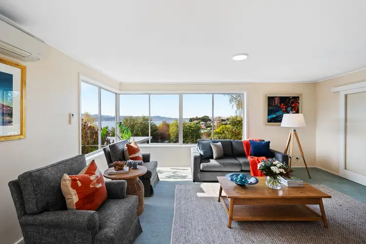 Fifth view of Homely house listing, 43 Fisher Avenue, Sandy Bay TAS 7005