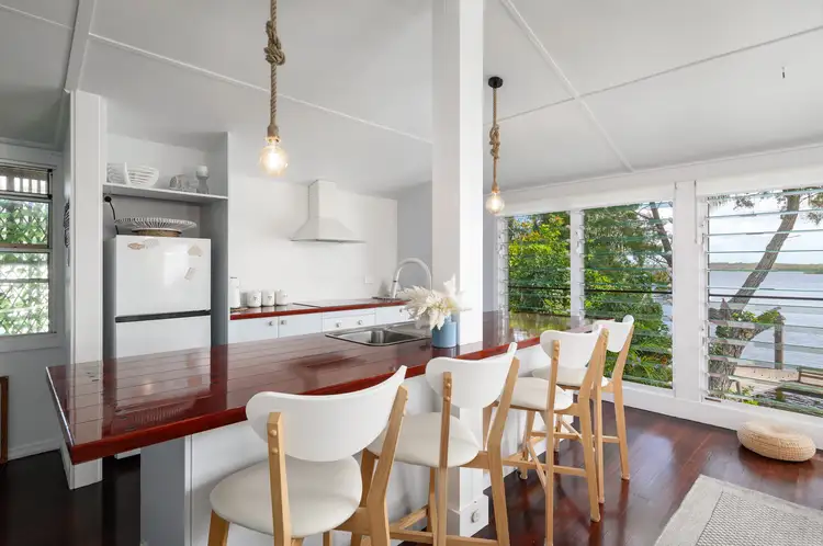 Second view of Homely house listing, 19 Esplanade, Tin Can Bay QLD 4580