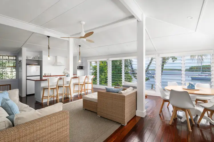 Third view of Homely house listing, 19 Esplanade, Tin Can Bay QLD 4580