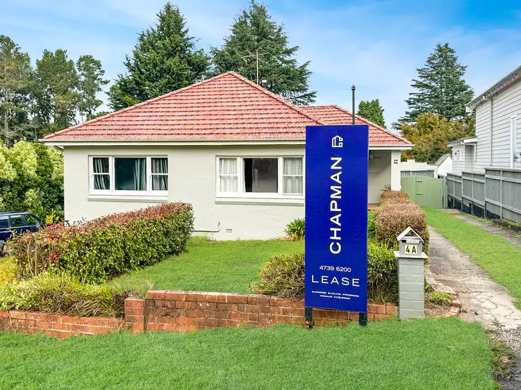 4A Beattie Street, Leura NSW 2780
