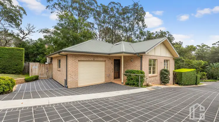 Main view of Homely villa listing, 13/42-44 Lucasville Road, Glenbrook NSW 2773