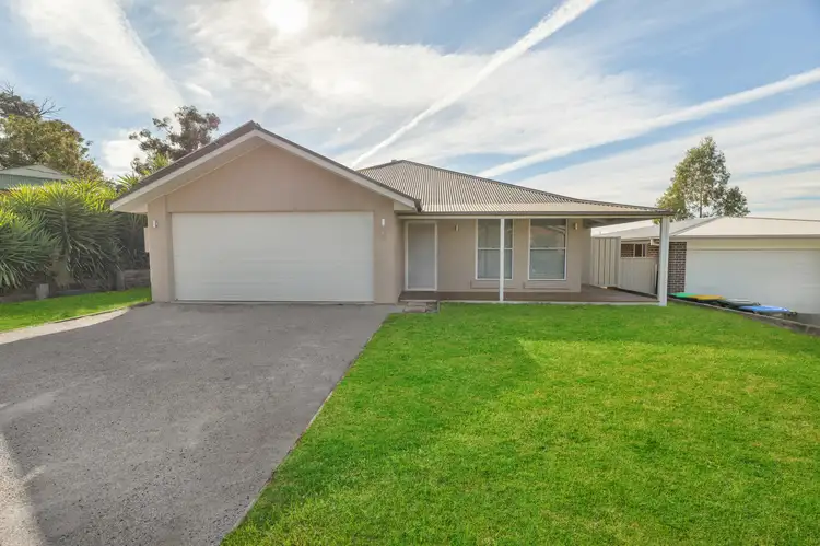 1 Kurtz Court, Mudgee NSW 2850