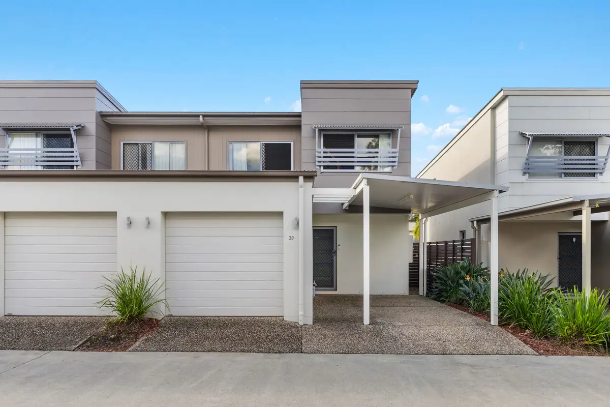 Main view of Homely townhouse listing, 39/1 Lamington Road, Mango Hill QLD 4509