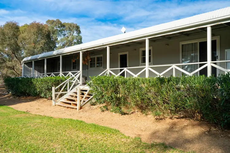 358 Mia Mia Road, Gooramadda VIC 3685