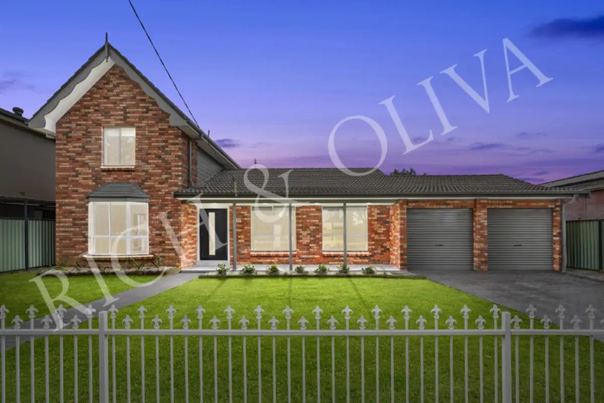 Main view of Homely house listing, 16 Lyminge Road, Croydon Park NSW 2133