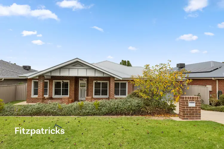Main view of Homely house listing, 4 Hamersley Place, Tatton NSW 2650