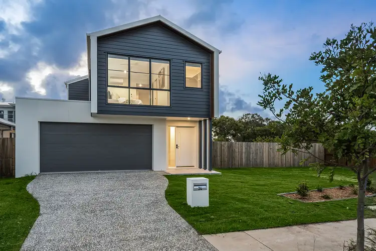 37 Whitehaven Road, Newport QLD 4020