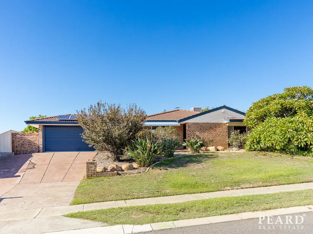 Main view of Homely house listing, 241 Trappers Drive, Woodvale WA 6026