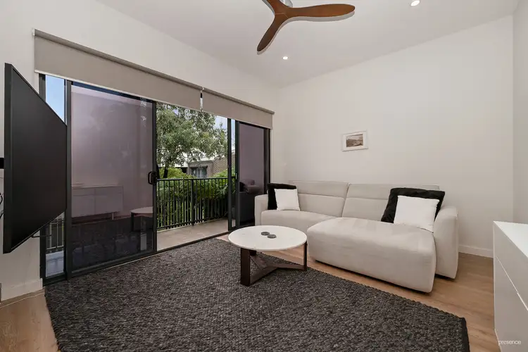 Second view of Homely townhouse listing, 15/39 Fettlers Loop, Whitebridge NSW 2290