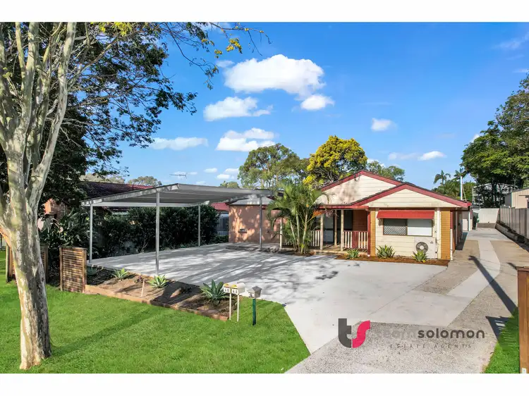 4a and 4b Tanderra Street, Cleveland QLD 4163
