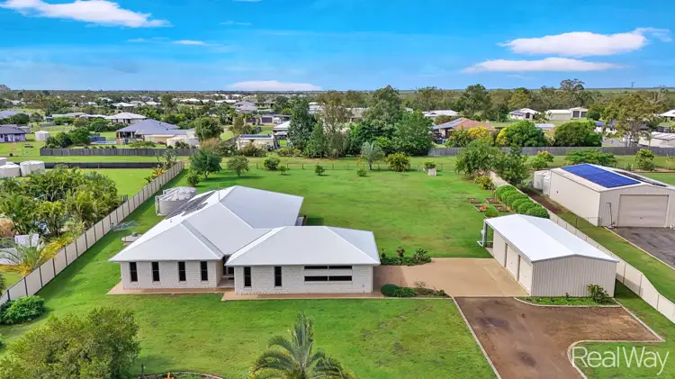 1A Lamington Court, Branyan QLD 4670