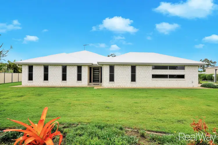Second view of Homely house listing, 1A Lamington Court, Branyan QLD 4670
