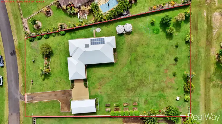 Fourth view of Homely house listing, 1A Lamington Court, Branyan QLD 4670