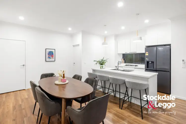 Third view of Homely townhouse listing, 9/11 Hillcrest Drive, Westmeadows VIC 3049