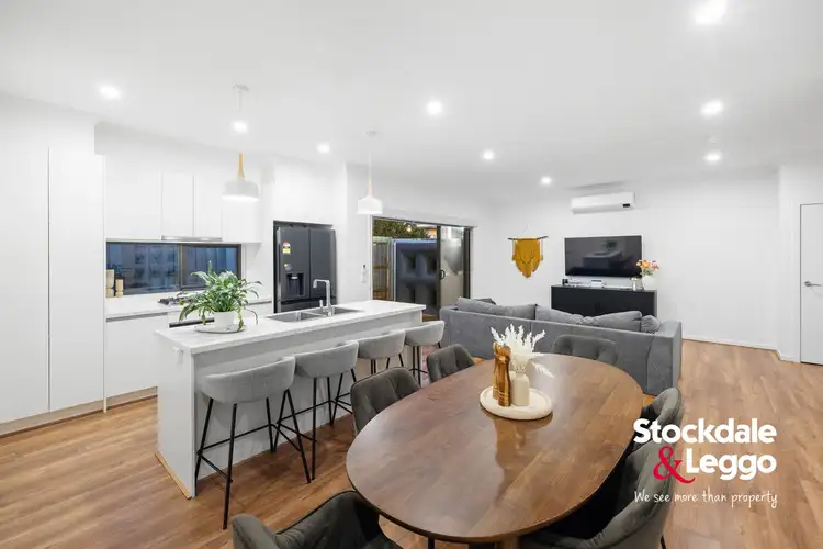 Fourth view of Homely townhouse listing, 9/11 Hillcrest Drive, Westmeadows VIC 3049