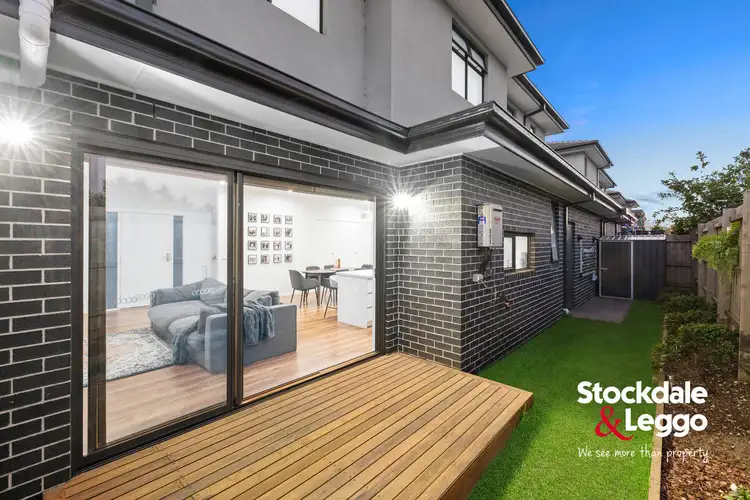 Fifth view of Homely townhouse listing, 9/11 Hillcrest Drive, Westmeadows VIC 3049
