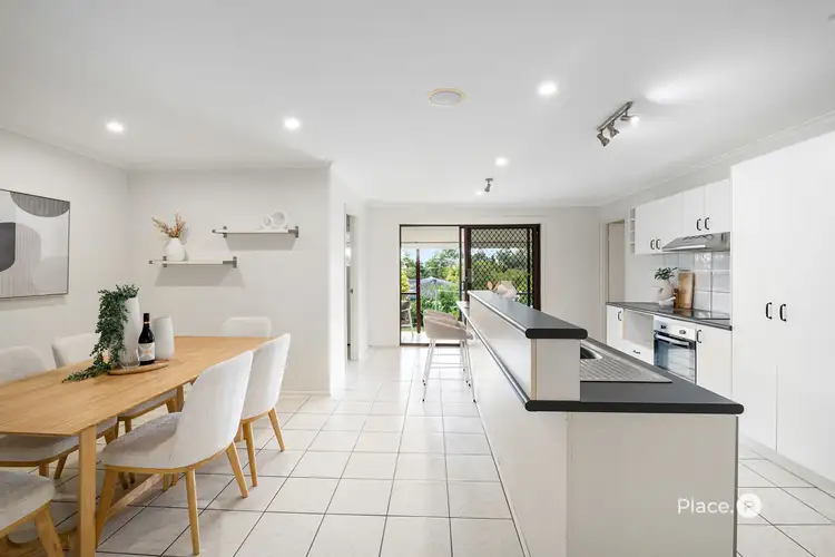 Third view of Homely house listing, 21 Baroona Street, Rochedale South QLD 4123