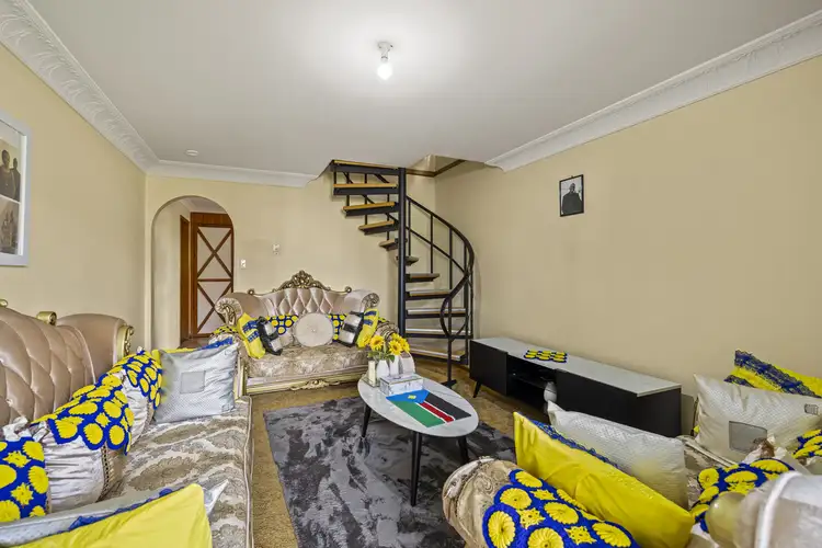 Second view of Homely semi-detached listing, 1&2/11 Edzill Street, Wilsonton Heights QLD 4350