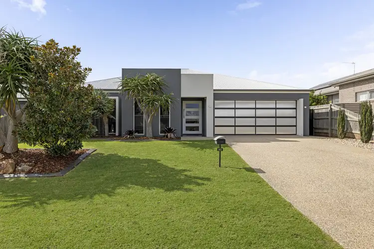 Main view of Homely house listing, 43 Calypso Crescent, Middle Ridge QLD 4350