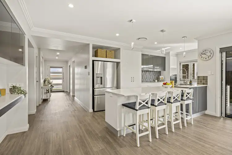 Second view of Homely house listing, 43 Calypso Crescent, Middle Ridge QLD 4350