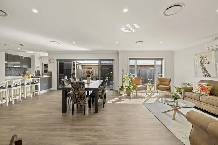 Fourth view of Homely house listing, 43 Calypso Crescent, Middle Ridge QLD 4350