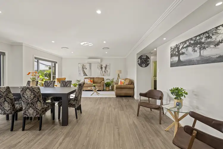 Fifth view of Homely house listing, 43 Calypso Crescent, Middle Ridge QLD 4350