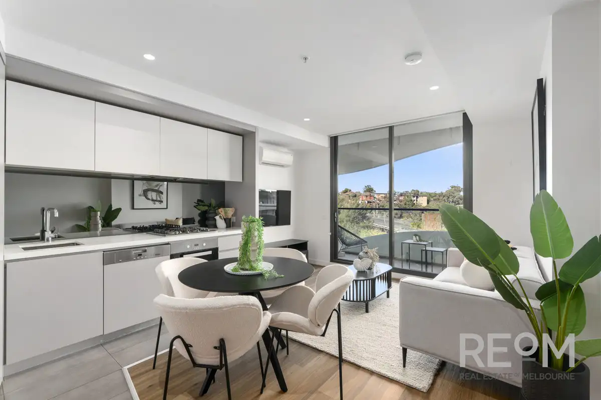 Main view of Homely apartment listing, 518/6 Acacia Place, Abbotsford VIC 3067