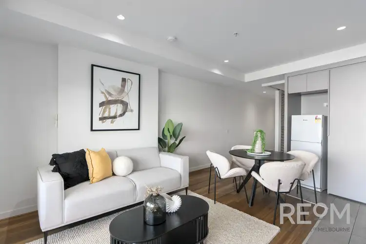 Second view of Homely apartment listing, 518/6 Acacia Place, Abbotsford VIC 3067