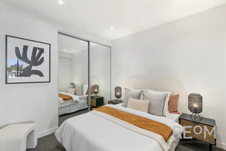 Fourth view of Homely apartment listing, 518/6 Acacia Place, Abbotsford VIC 3067