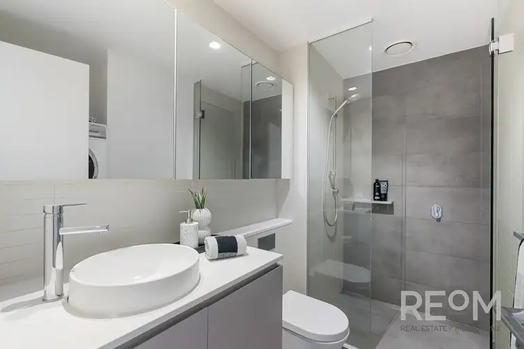 Fifth view of Homely apartment listing, 518/6 Acacia Place, Abbotsford VIC 3067