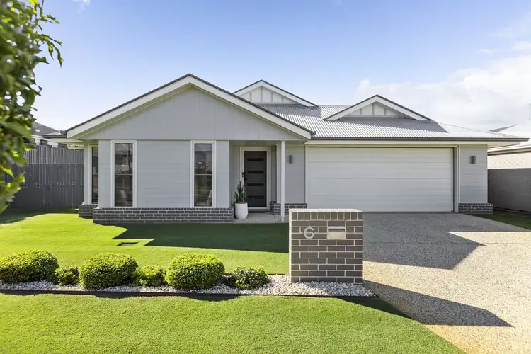 6 Olley Avenue, Highfields QLD 4352