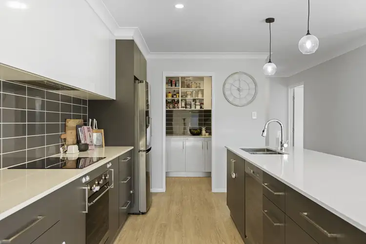 Second view of Homely house listing, 6 Olley Avenue, Highfields QLD 4352