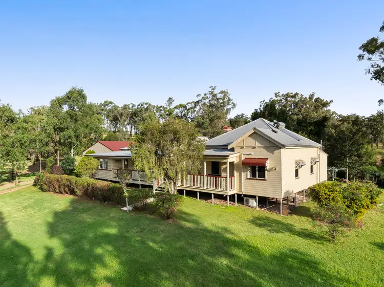 129 Evans Road, Kleinton QLD 4352
