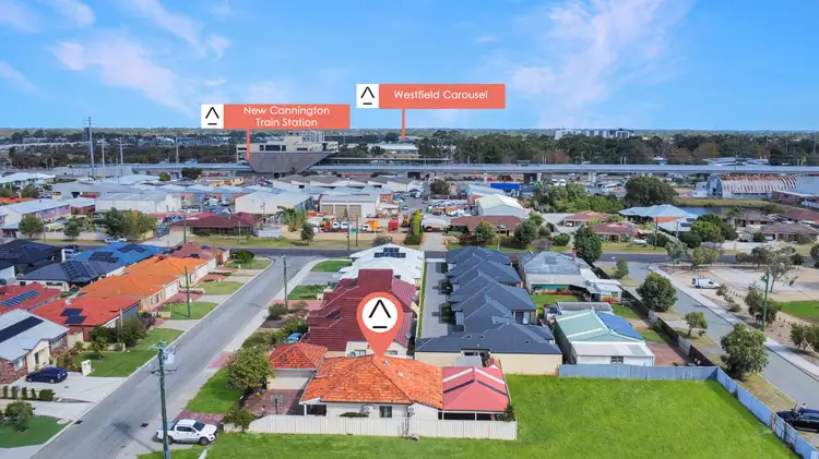 Third view of Homely house listing, 8 Thomas Street, Queens Park WA 6107